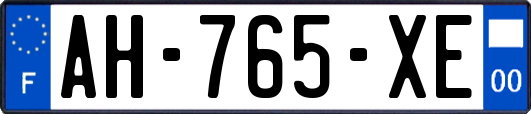 AH-765-XE