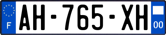 AH-765-XH