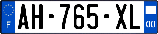 AH-765-XL