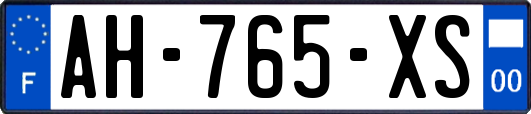AH-765-XS