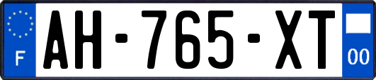 AH-765-XT