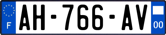 AH-766-AV