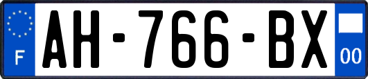 AH-766-BX