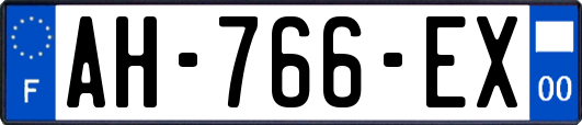 AH-766-EX