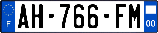 AH-766-FM