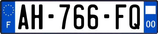 AH-766-FQ