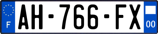 AH-766-FX