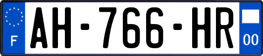 AH-766-HR