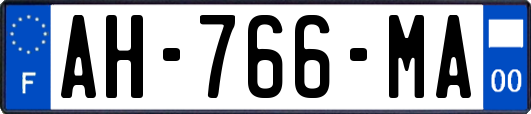 AH-766-MA