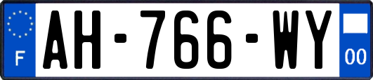 AH-766-WY