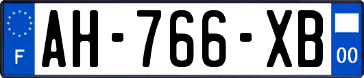 AH-766-XB