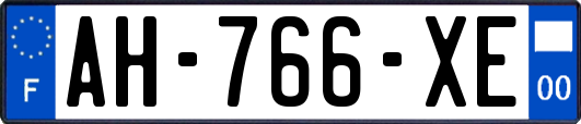 AH-766-XE