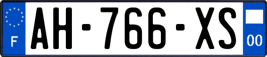 AH-766-XS