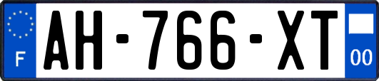AH-766-XT