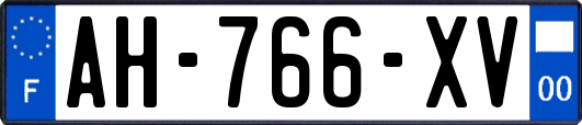 AH-766-XV