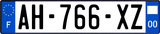 AH-766-XZ