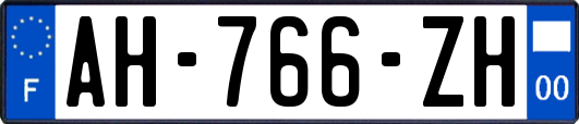 AH-766-ZH