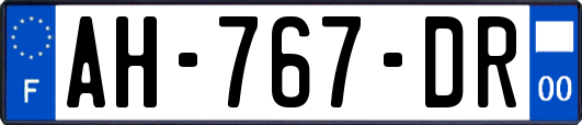 AH-767-DR