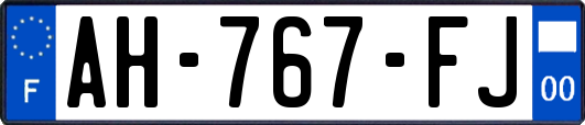 AH-767-FJ