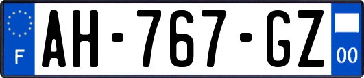 AH-767-GZ