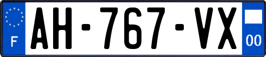 AH-767-VX