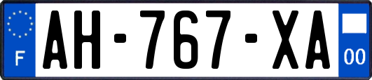 AH-767-XA