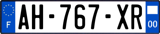 AH-767-XR