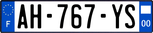 AH-767-YS
