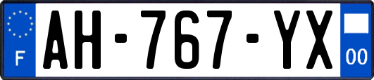 AH-767-YX