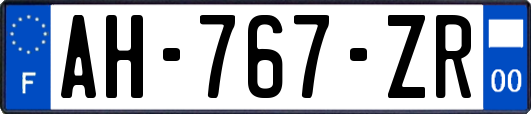 AH-767-ZR