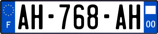 AH-768-AH