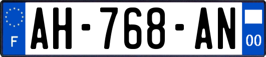 AH-768-AN