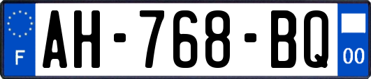 AH-768-BQ