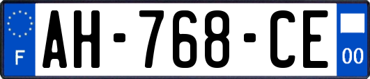 AH-768-CE