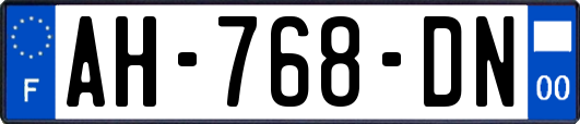 AH-768-DN
