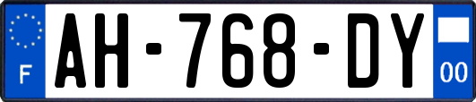 AH-768-DY