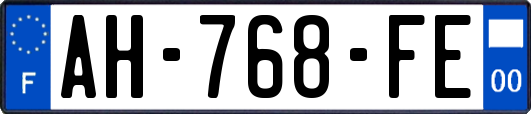 AH-768-FE