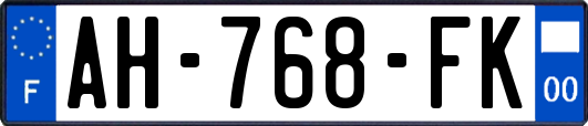 AH-768-FK