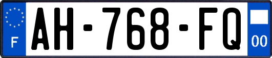 AH-768-FQ