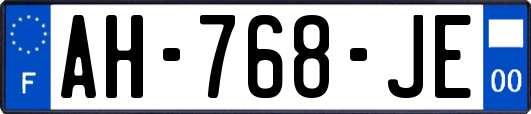 AH-768-JE
