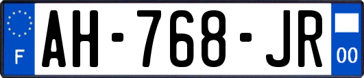 AH-768-JR