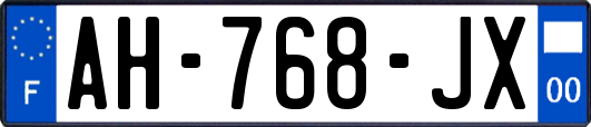 AH-768-JX