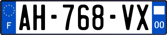 AH-768-VX