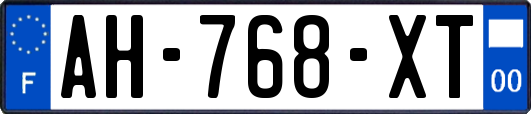 AH-768-XT