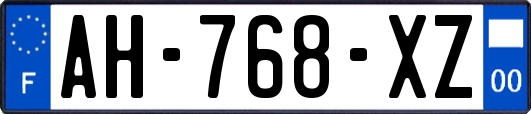 AH-768-XZ