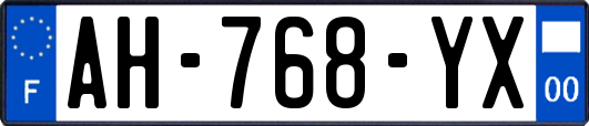 AH-768-YX