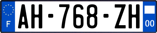AH-768-ZH