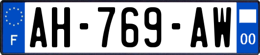 AH-769-AW