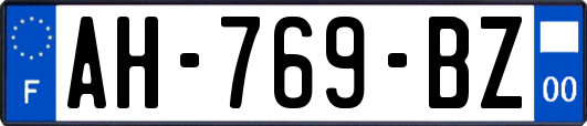 AH-769-BZ