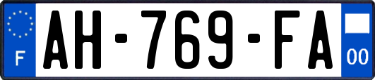 AH-769-FA